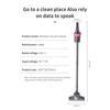 Wireless Powerful Vacuum Cleaner Household Large Suction Small Mite Removal Handheld Ultra-Quiet Car Vacuum Cleaner Hair Remover