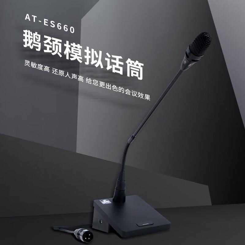 Fangtu Kirin Professional Wired Gooseneck Microphone (CN Version)