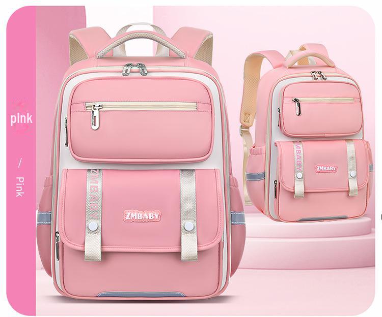 Sesamstraße Baby Rucksack im britischen Stil für Jungen & Mädchen Klassen 1-6