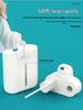 Popular P19 Wall-Mounted Smart Foam Soap Dispenser: Automatic Liquid & Hand Sanitizer Machine for Hotels & Homes