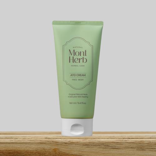 Mont Herb Ato Cream 160ml NONE