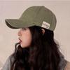 Fashion Simple Solid Unisex Baseball Cap Boys Girls Casual Snapback Adjustable Cotton Sun Hat Summer Outdoor Sports Hip Hop Caps