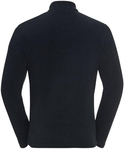 Куртка Odlo Midlayer Full Zip Roy Men темно-сапфировая/черная полоска