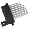 Heater Resistor Controller 1J0907521 4B0820521 For  A6 Quattro 1998-2004 HVAC Blower Motor Resistor RS6 S6 2003-2004