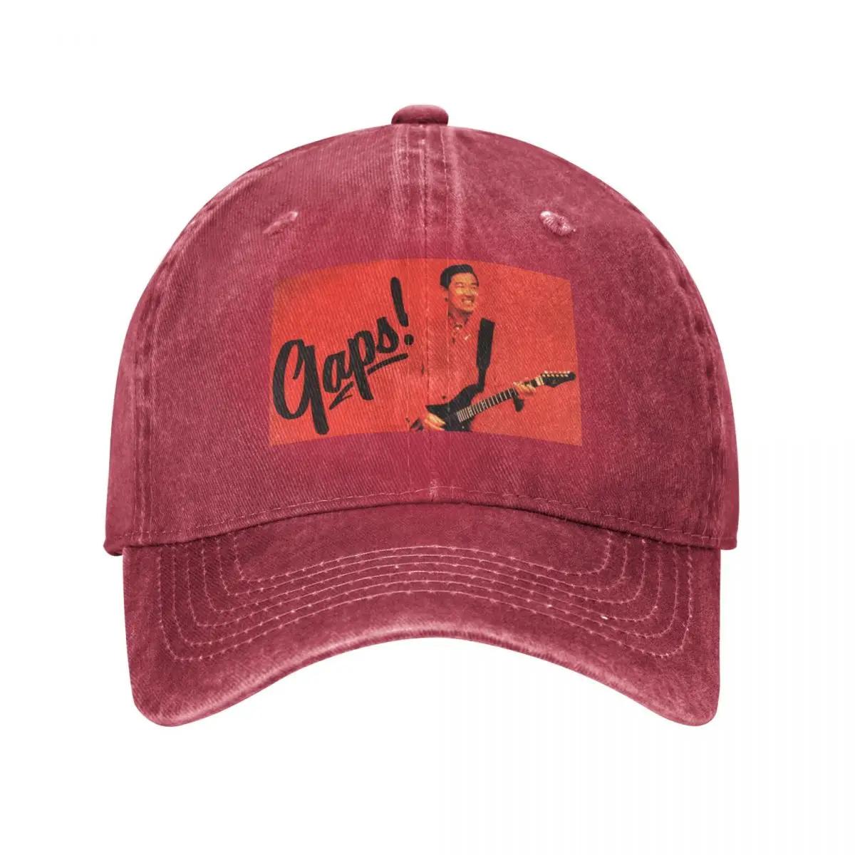 MASAYOSHI TAKANAKA GAPS Baseball Cap Golf Anime Bobble Hat fishing caps Unisex For Unisex Womens