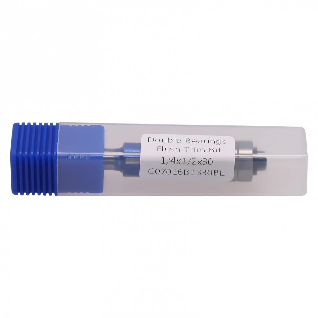 Flush Trim Bit Router Bit Milling Cutter Woodworking