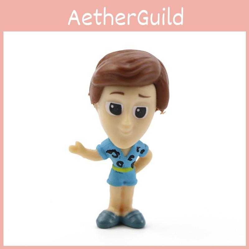 Toy Story 4 Colorful Collectible Mini Figures Set Of 17 Includes Forky Ducky Bunny