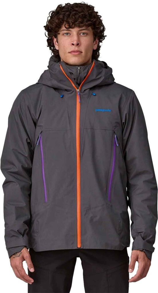 Куртка Patagonia Super Free Alpine Touring forge grey