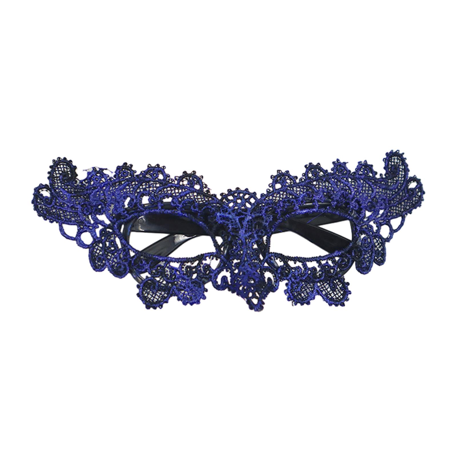 Masquerade Masks Halloween Balls Masks Christmas Costume Party Masks for Couples Women Men Mardi Gras Masks Lace Mask C5