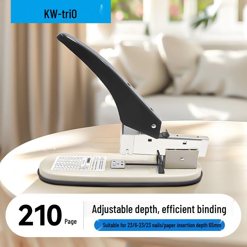 Comix Heavy-Duty Effort-Saving Stapler