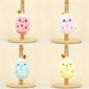 Adorable Plush Cup Keychain Cute Bag Charm Wholesale Cartoon Doll For Trendy Style