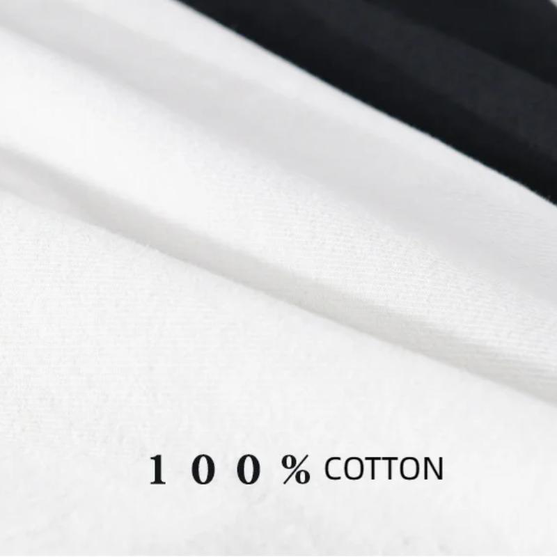 Chic Embroidered White Shirts for Men Spring and Summer Streetwear Youth New Casual Tops Pure Cotton Long Sleeve Shirt Korean Style Men Clothing
