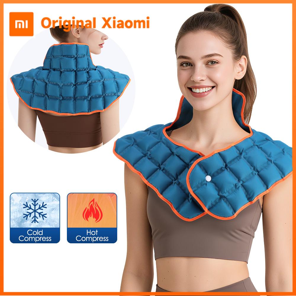 Xiaomi Self-absorbing Water Shoulder Shawl Pad Ice Packs Physiotherapy Hot & Ice Compress Shoulder and Ff133 Neck Wrap Multi-Functional Brace