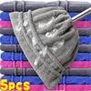 Broom Cloth Cover Washable Cleaning Covers for Efficient Sweeping and Mopping Reusable Floor Mop Wipe Home Cleaning Accessories