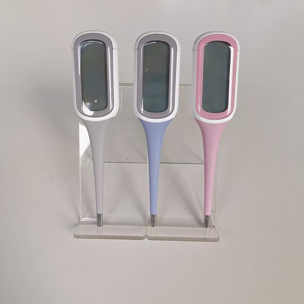 8s Fast Reading for Baby Portable Smart Medical Clinical Electronic Fever Lcd Large Display Backlight Digital Thermometers