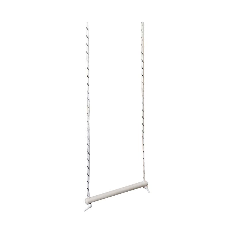 Gymnastic trapeze MAŁPISZON white