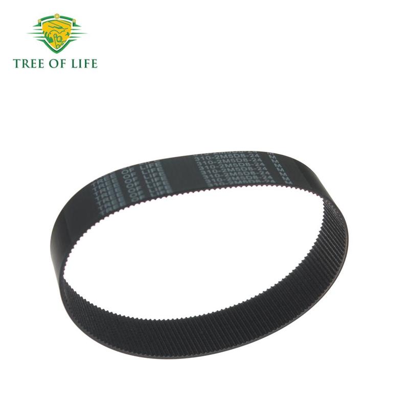 4532000798 310-24-155 Car Rubber Parts Electric Power Steering Rack Belts For Benz S Class W223 2WD 53 200 07 98