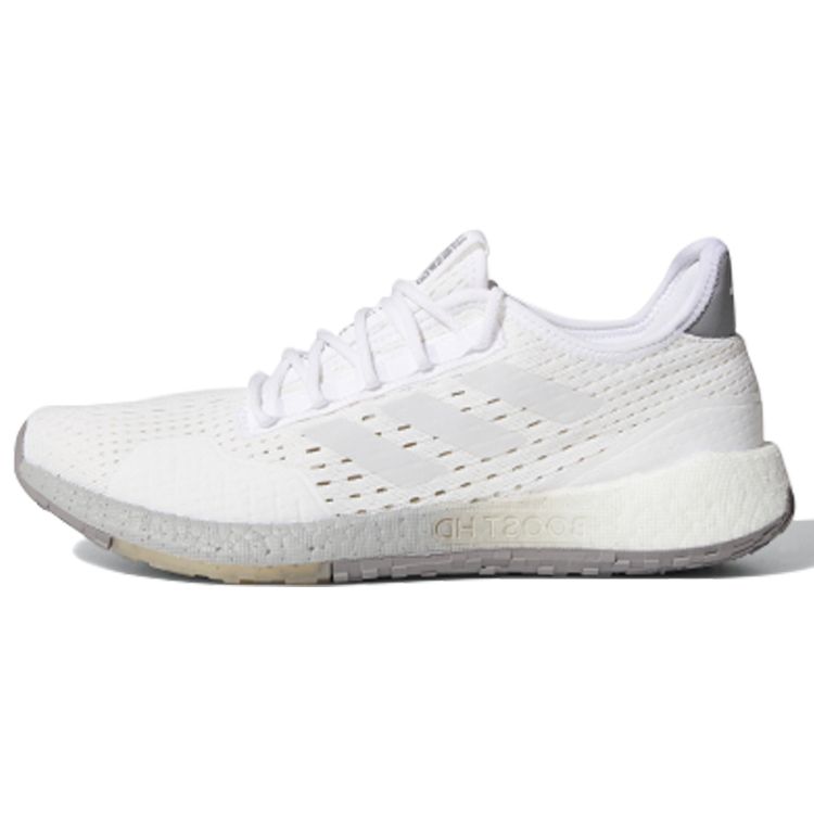 

Кроссовки унисекс adidas PulseBoost HD Summer.Rdy White Grey Cloud-White Grey-Two EF0702