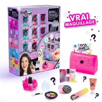 Mini Beauty Surprise Dispenser - Style 4 Ever - OFG 335 Canal Toys
