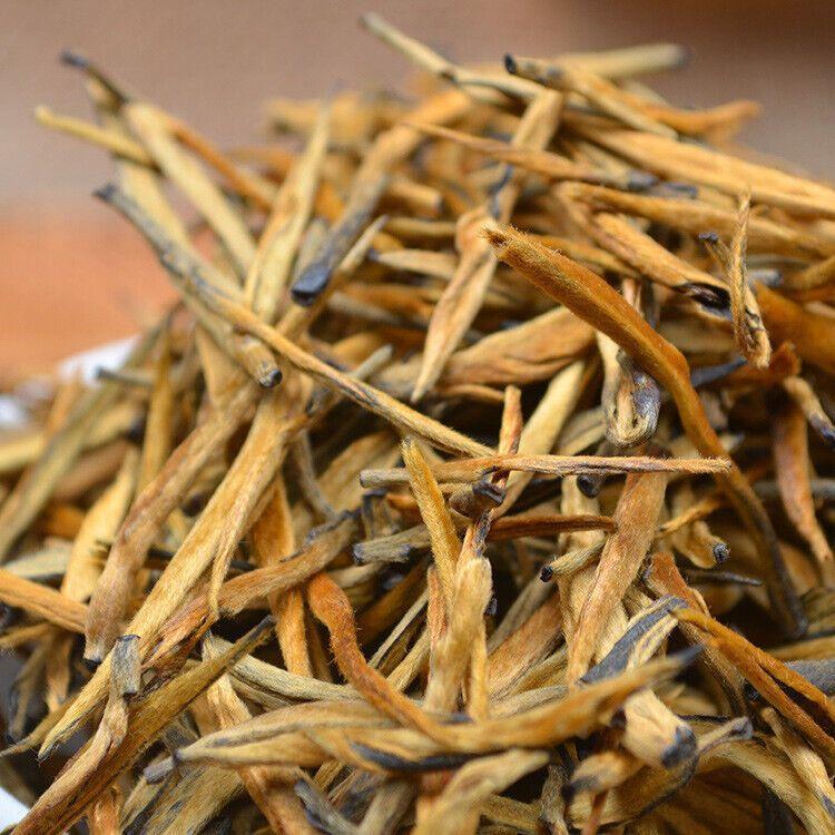 Black Loose Leaf Tea, Jin Hao Dianhong Red Tea