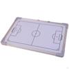 Football ing Board Soccer with Pen for es Marker Training Writing Equipment