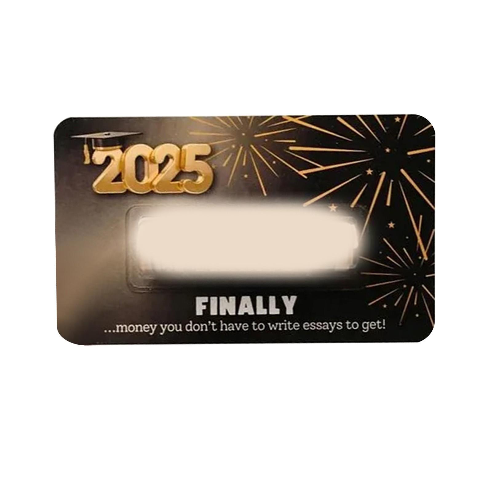 

Декоративный кулон-кошелек 2025, Забавный подарок-кошелек для выпускников, Домашнее художественное украшение One Size