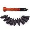 10Pcs Fix Dent Repair Tool Kits Knock Down Tap Down Pen Car Body Dent Removal Tools  for Dent Remove