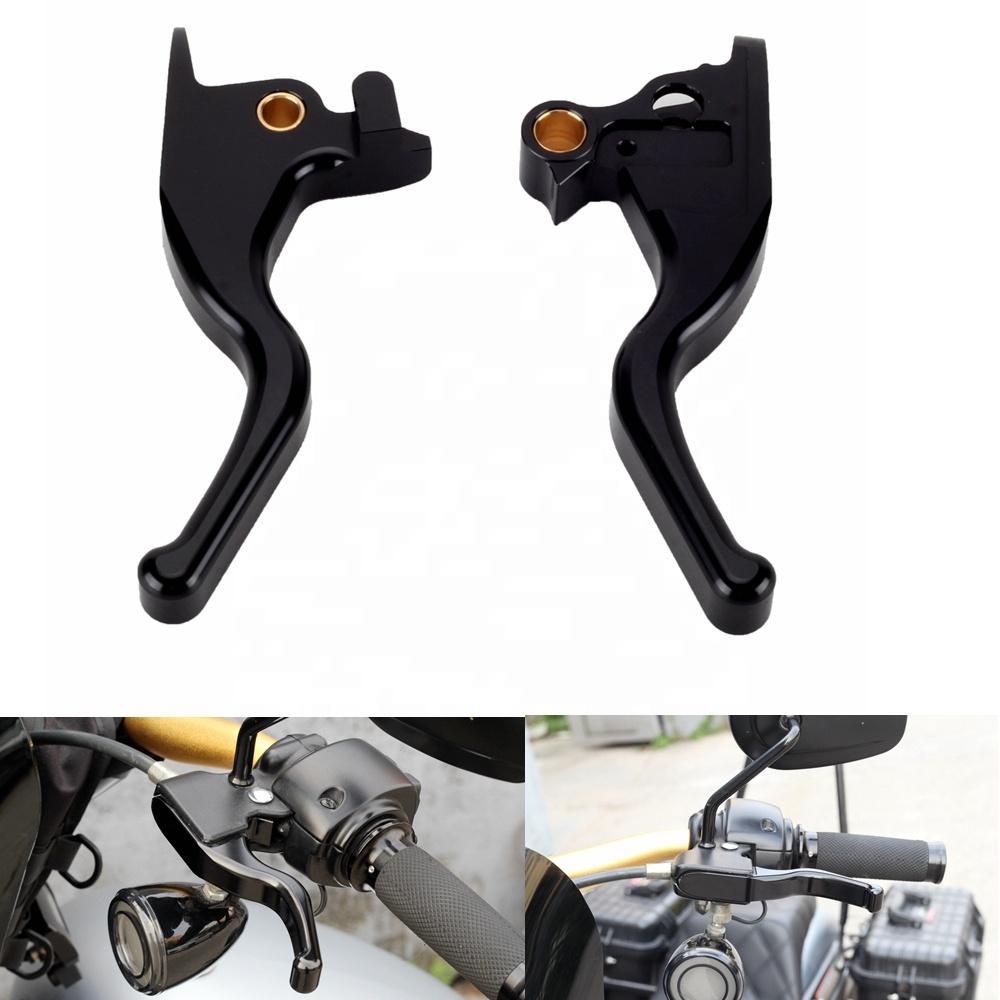 Motorcycle Hand Control Brake Clutch Levers for Harley Softail FXBB FXBBS FXFB FXFBS FXDRS Models 2015-2022
