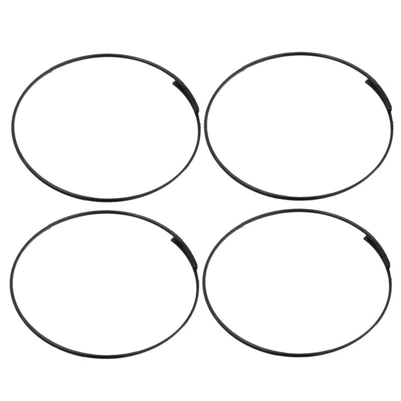 Classy-Mountain Bike Hub Spring Ring 4Pcs Bicycle Components Tower Base Parts Supplies Accessories