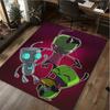 Gir Adventure Carpet Office Decorative Carpet For Living Room Bedroom Door Mat Floor Rug Computer Chair Area Rug perfect holiday gift