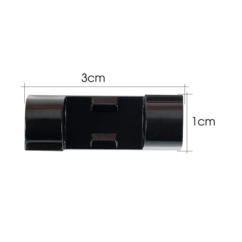1-60Pcs Self-Adhesive Cable Clips Organizer Drop Wire Holder Cord Management for Ethernet Cable TV PC Under Desk Car Wire Clip