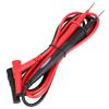 1 Pair Ut L21 Universal Type Test Lead Probe with Shield Sleeve Multimeter Testing Accessories