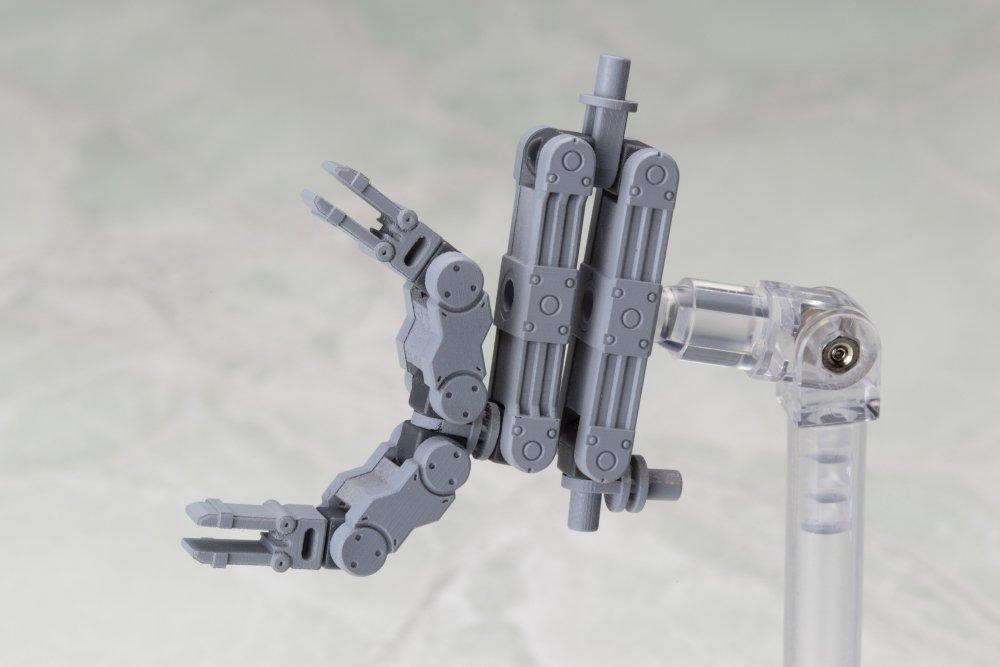 KOTOBUKIYA Modeling Support Goods Mecha Supply 02 Flexible Arm B Total Length 104mm Plastic Model M.S.G Approx. Non-Scale