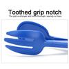 Pet Waste Scoop Pooper Pickup Excreta Picker Cleaner Remover Grabber Portable for Dog Cat Outdoor