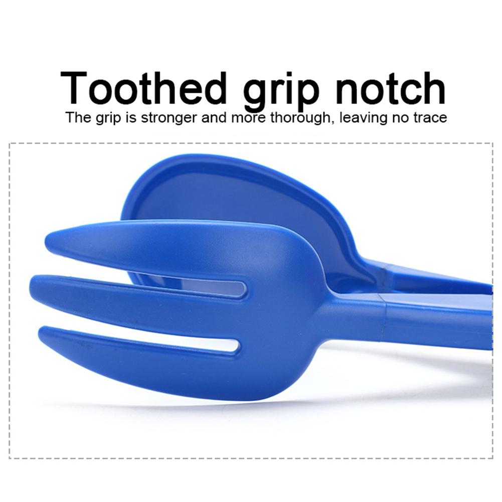 Pet Waste Scoop Pooper Pickup Excreta Picker Cleaner Remover Grabber Portable for Dog Cat Outdoor