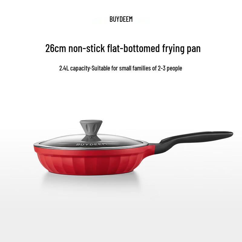 Buydeem CP151 Non-Stick Frying Pan
