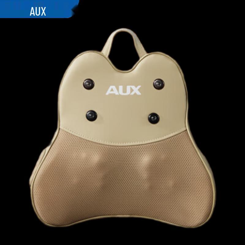 AUX Lumbar and Neck Massage Cushion