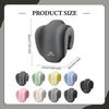 Pillow Memory Foam Breathable for Men Women Neck Support Office Chair
