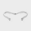 Silver Bangle [NOJESS]