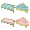 Decorative Resin Jewelry Holder Sofa Designs For Home Store Exhibition Elegant Accessory Display Stand