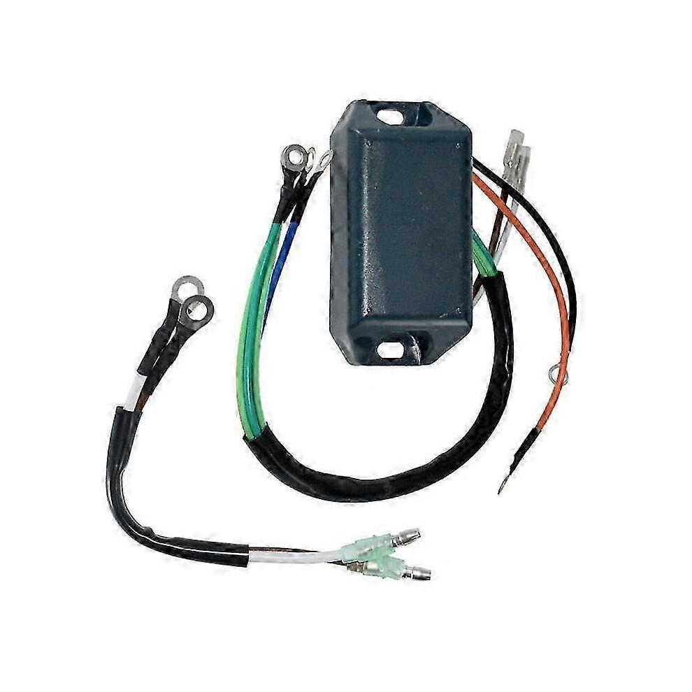 339-6222A4 A6 A8 A10 Outboard Switch Box CDI Power Pack for Mercury 4 7.5 9.8 20HP 2Cyl 1973-