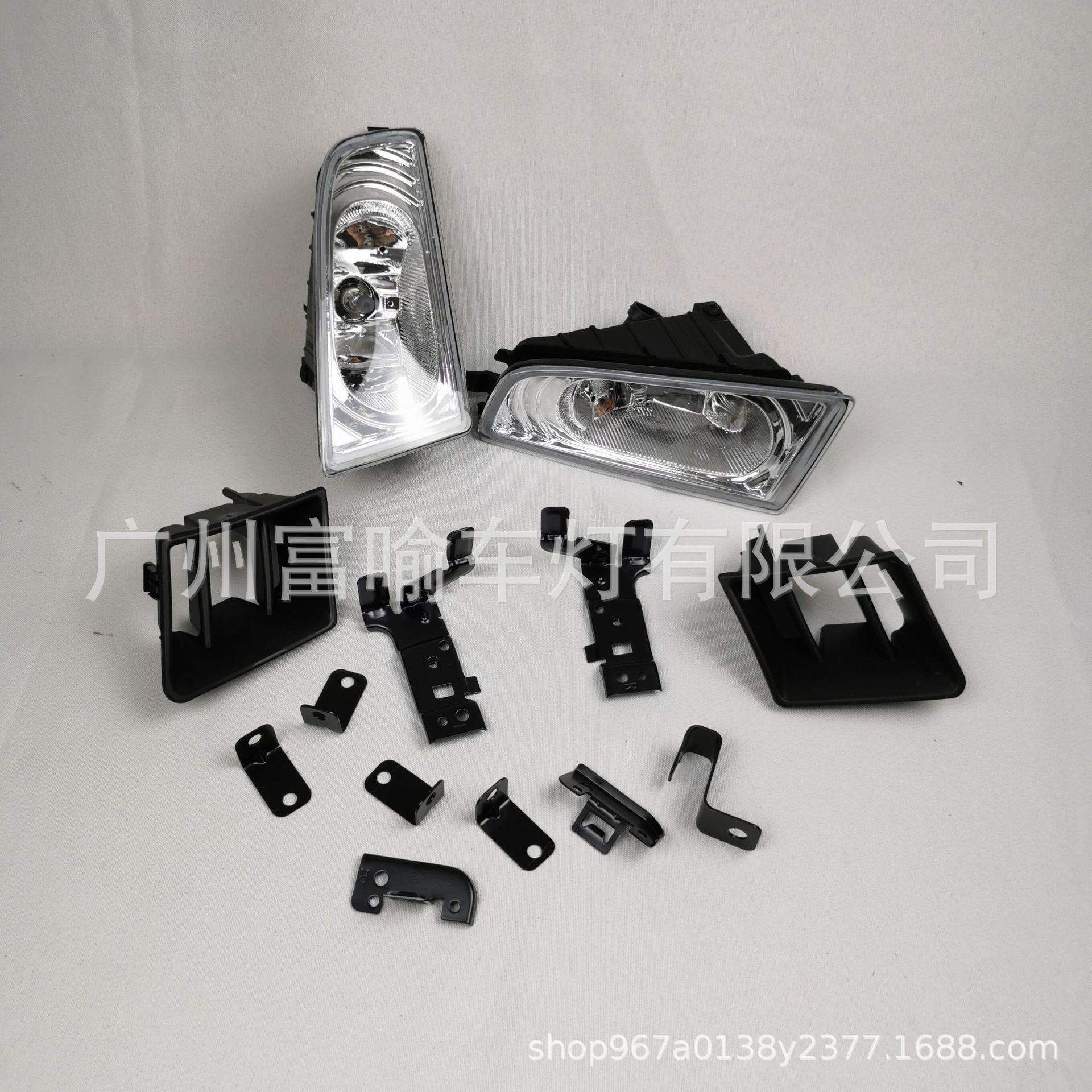 

Civic Modulo Front Fog Lights for 2006-2008 Models