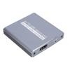 AV to Digital Converter HD Multimedia Adapter USB Video Capture Card Support for Hi8 Save Old Videos to Laptop and
