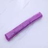 Chenille Stems Twist Sticks DIY Craft Pack for Kids - Solid Color Plush Strips