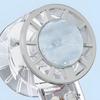 Portable Handheld Fan Rechargeable Cooling Fan Battery Operated Personal Fan with 3-Speed Adjustable
