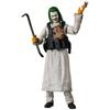 Medicom Toy MAFEX 247 KNIGHTMARE THE JOKER JUSTICE LEAGUE acțiune pictată înălțime aproximativă 155mm Nu. (ZACK SNYDER'S Ver.) Figură fără scară,