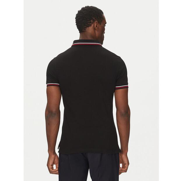 Поло Tommy Hilfiger Tipped