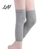 Extended Knee Warmers Soft for Cold Protection Breathable Cotton Leg Sleeves Anti Pads Slip Warmers Elastic Thermal Autumn Winter Unisex Sleeves