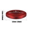 Car Fragrance Purifying Air Freshener Remove Odor Diffuser For Mercedes Benz AMG A B C D M S R Class GLA GLB W124 W176 C260 C300