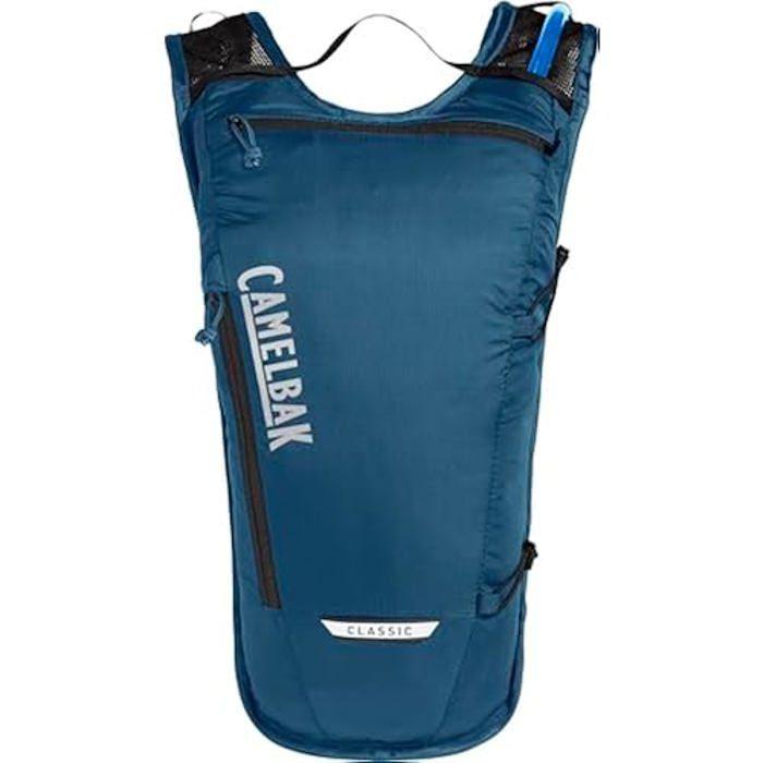 Sac D'hydratation CAMELBAK Classic Light - Mixte-Adulte - Noir - Randonnée - VTT